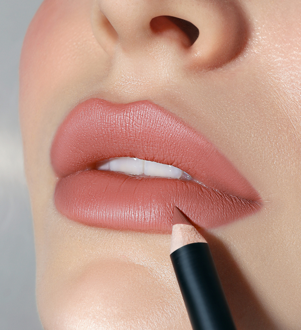 LUXVISAGE карандаш д/губ soft matte т.602